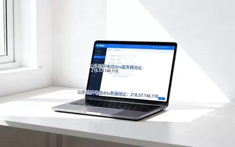 山东临沂电信dns的服务器地址是多少