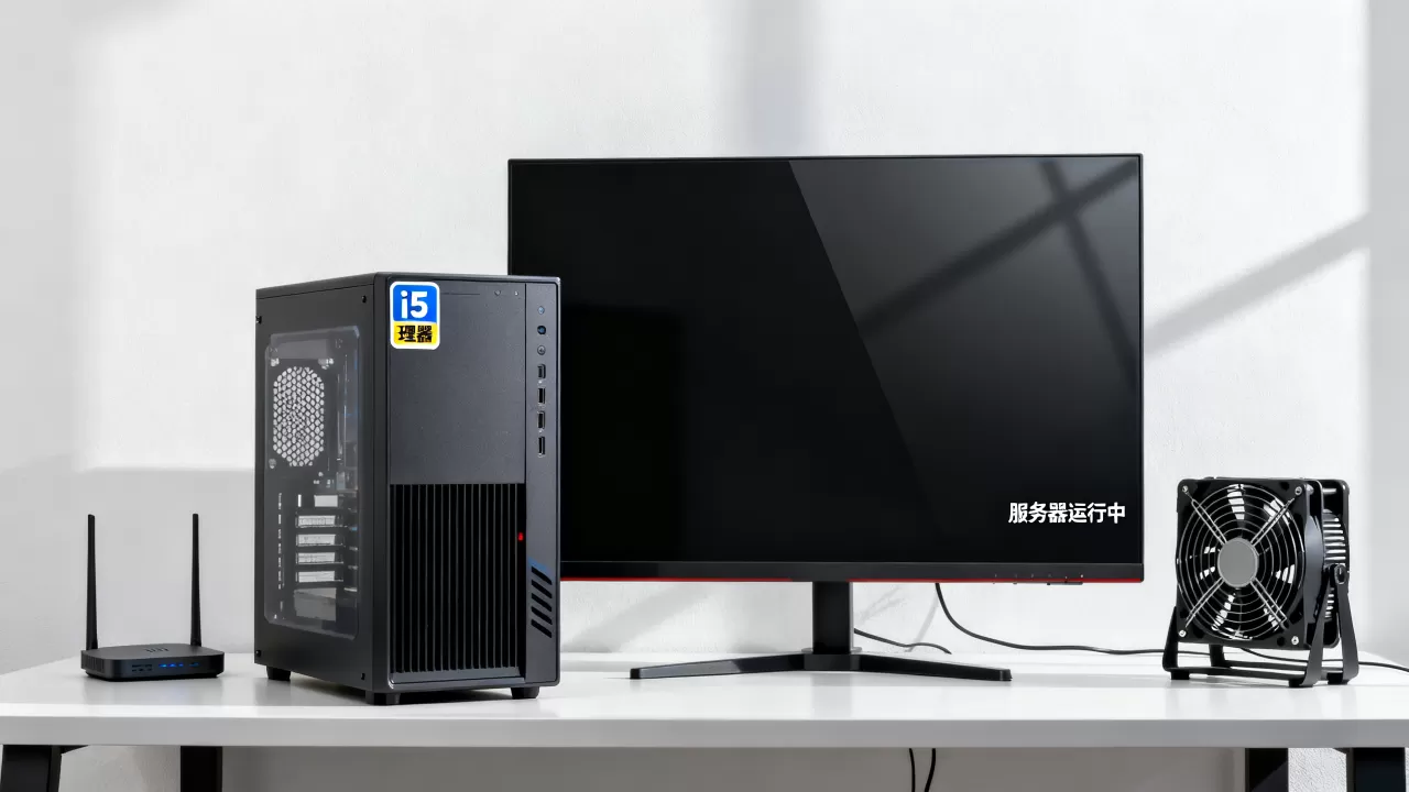 家里面的i5电脑当服务器怎么样 家里面的i5电脑当服务器怎么样
