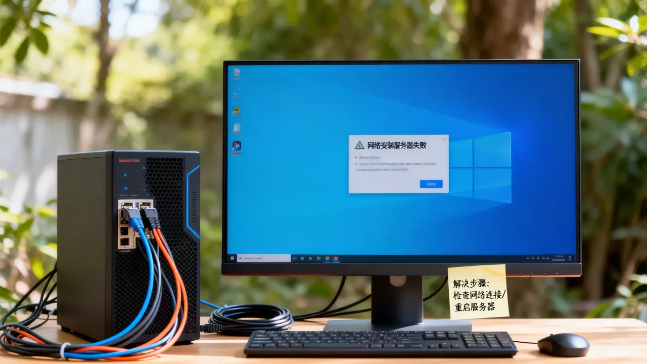 为什么win10网络安装服务器失败?,怎么解决? 为什么win10网络安装服务器失败?,怎么解决?