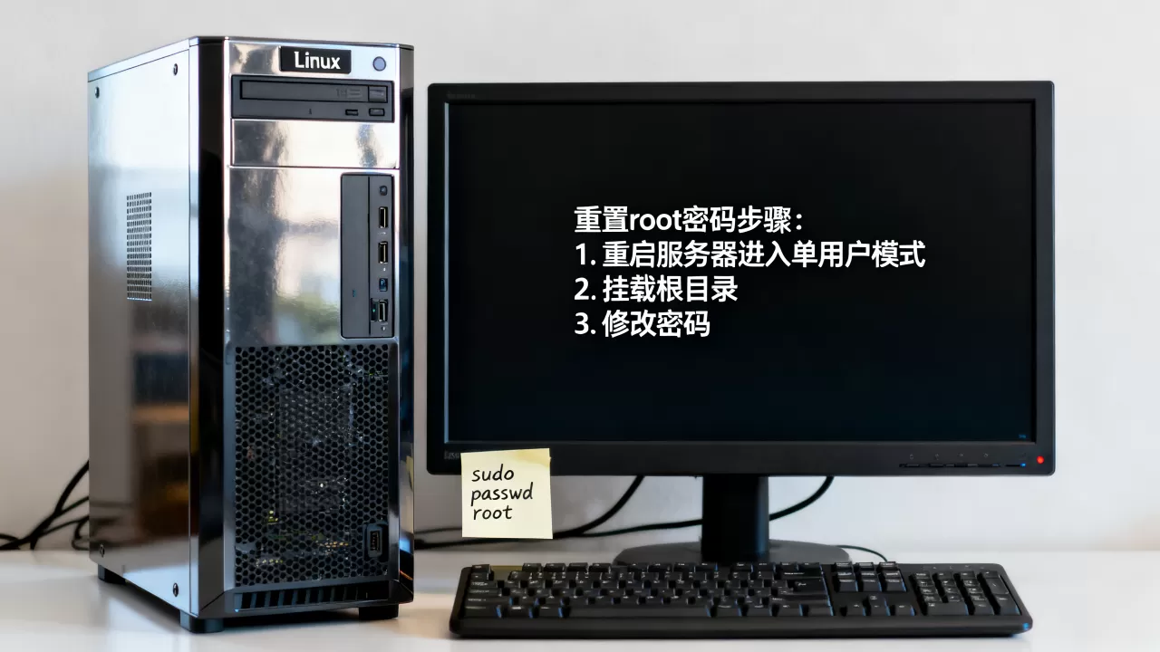 linux服务器用户名密码忘了咋办?,如何重置root密码 linux服务器用户名密码忘了咋办?,如何重置root密码