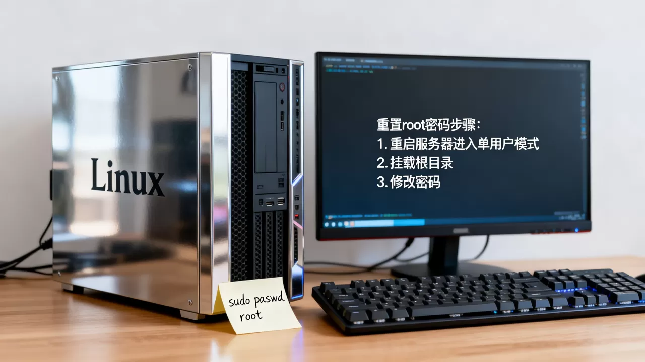 linux服务器用户名密码忘了咋办?,如何重置root密码 linux服务器用户名密码忘了咋办?,如何重置root密码