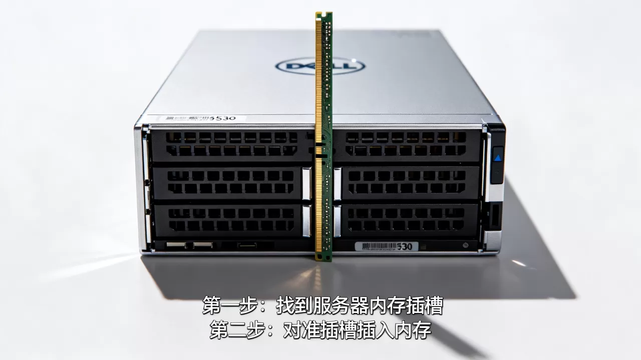 戴尔r530只有一根内存怎么插,服务器内存插槽图解 戴尔r530只有一根内存怎么插,服务器内存插槽图解