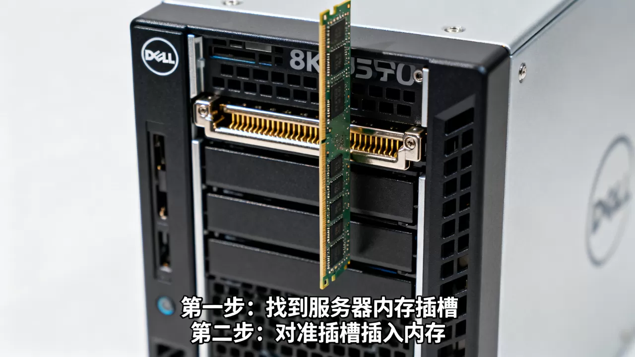 戴尔r530只有一根内存怎么插,服务器内存插槽图解 戴尔r530只有一根内存怎么插,服务器内存插槽图解