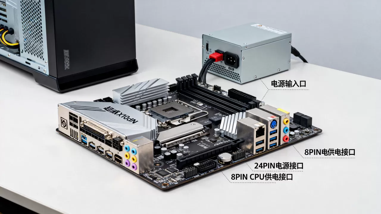 超威x10drg-q主板电源怎么接,服务器开机无反应咋办? 超威x10drg-q主板电源怎么接,服务器开机无反应咋办?