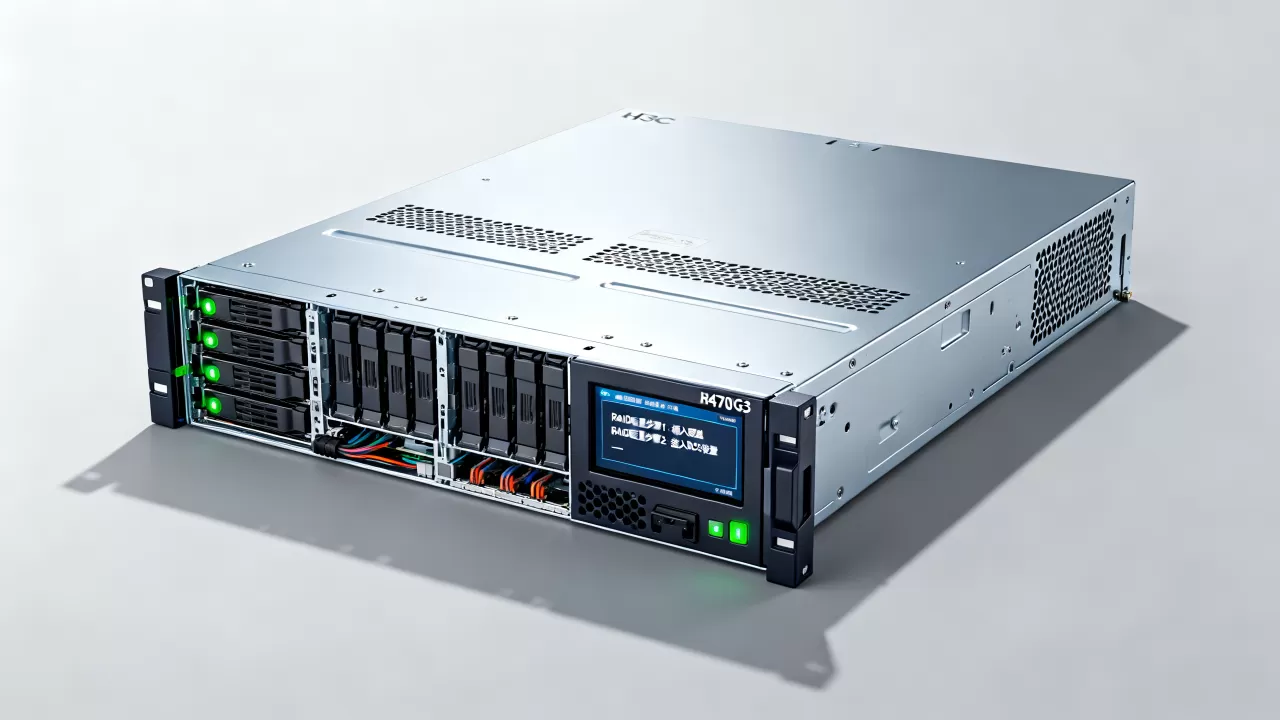 H3C R4700G3服务器怎么做RAID,配置方法有哪些? H3C R4700G3服务器怎么做RAID,配置方法有哪些?