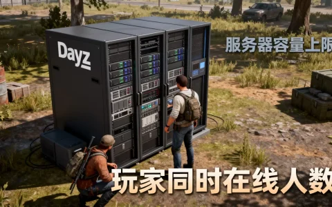 dayz一个服务器能容下多少人
