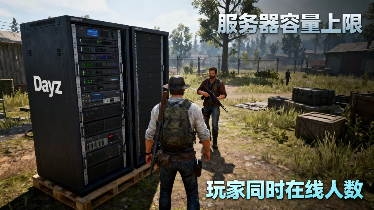 dayz一个服务器能容下多少人 dayz一个服务器能容下多少人