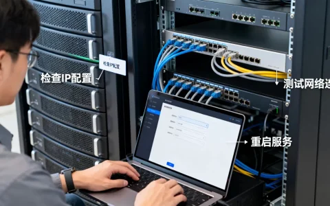 数据库服务器IP变更后数据库怎么办，无法连接如何解决？