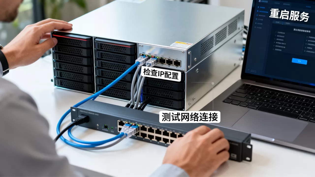 数据库服务器IP变更后数据库怎么办,无法连接如何解决? 数据库服务器IP变更后数据库怎么办,无法连接如何解决?