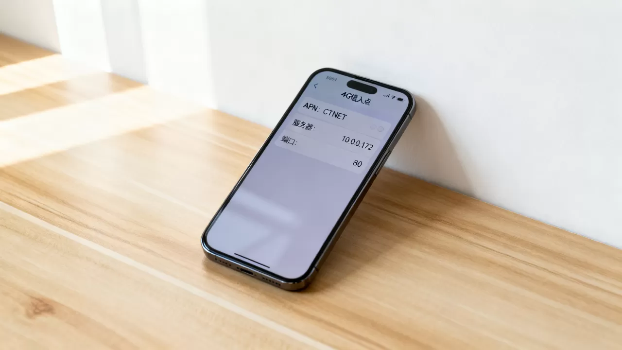 电信4G接入点服务器设置多少合适,怎么设置? 电信4G接入点服务器设置多少合适,怎么设置?