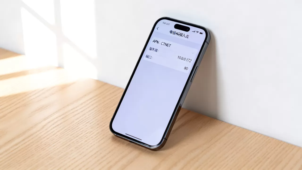 电信4G接入点服务器设置多少合适,怎么设置? 电信4G接入点服务器设置多少合适,怎么设置?
