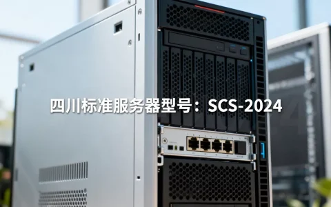 四川标准服务器有哪些