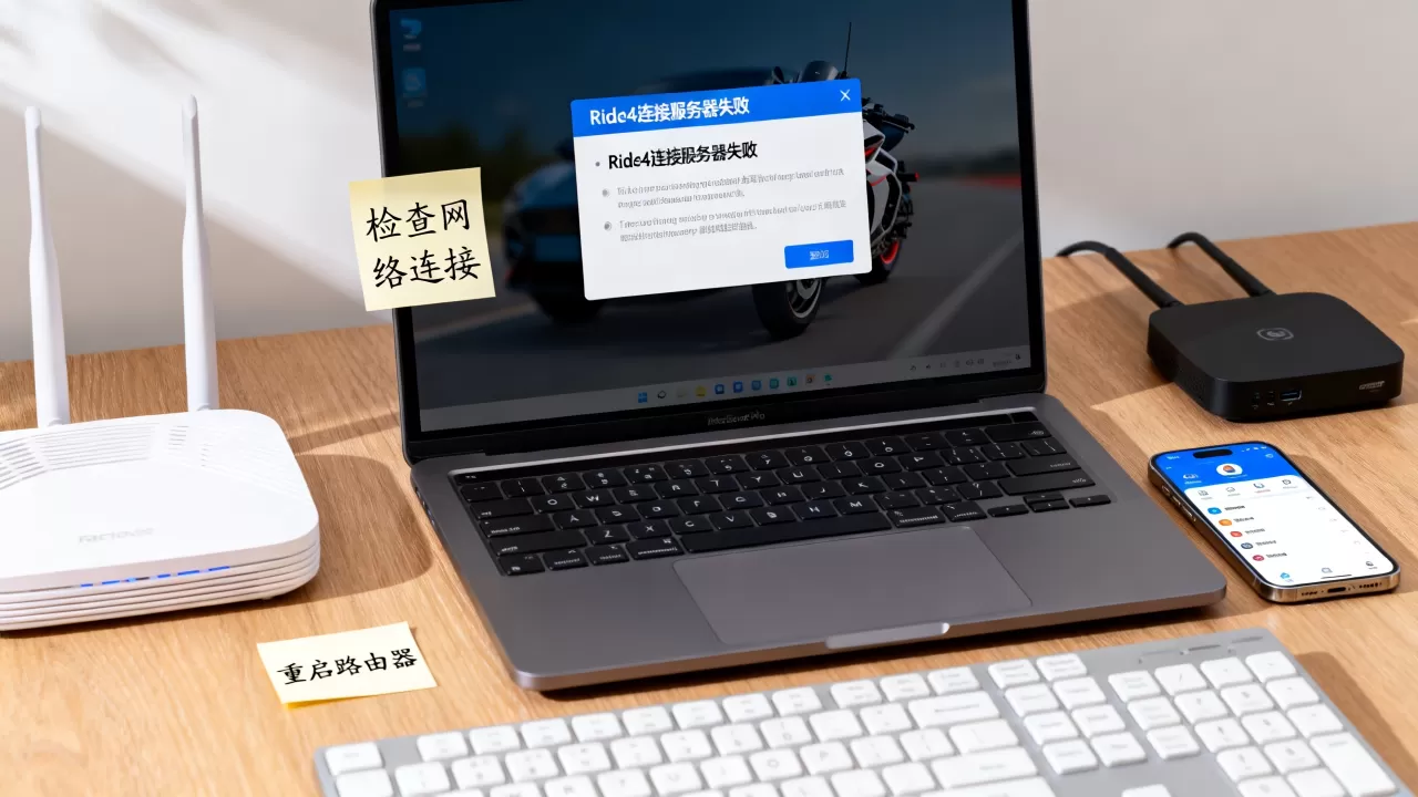 ride4连接不上服务器该怎么办,是什么原因? ride4连接不上服务器该怎么办,是什么原因?