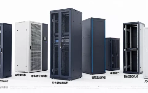 四川服务器机柜有哪些种类，选购时注意什么？