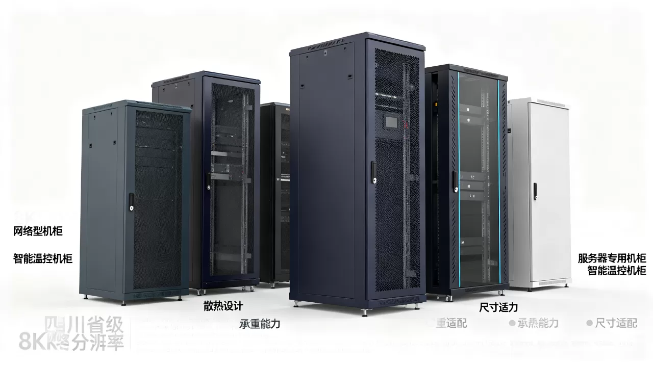 四川服务器机柜有哪些种类,选购时注意什么? 四川服务器机柜有哪些种类,选购时注意什么?