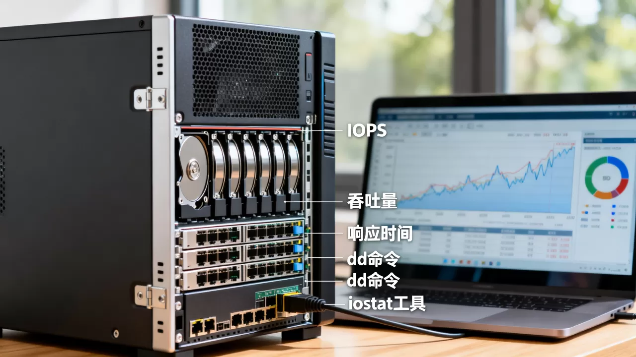 服务器哪些指标可以反映IO性能?,IO性能怎么测试? 服务器哪些指标可以反映IO性能?,IO性能怎么测试?