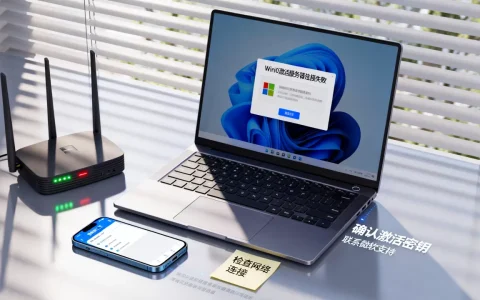 Win10激活服务器连接失败怎么办，激活失败原因是什么？