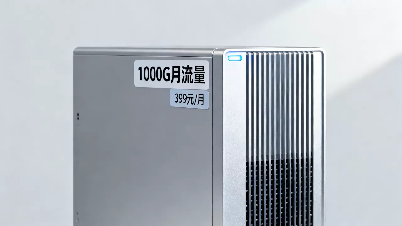 服务器1000G月流量要多少钱?,哪家便宜? 服务器1000G月流量要多少钱?,哪家便宜?