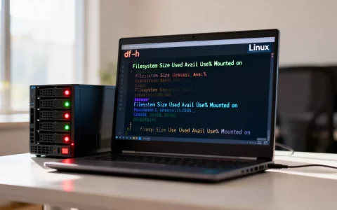 如何看Linux服务器存储还剩多少钱？，怎么查