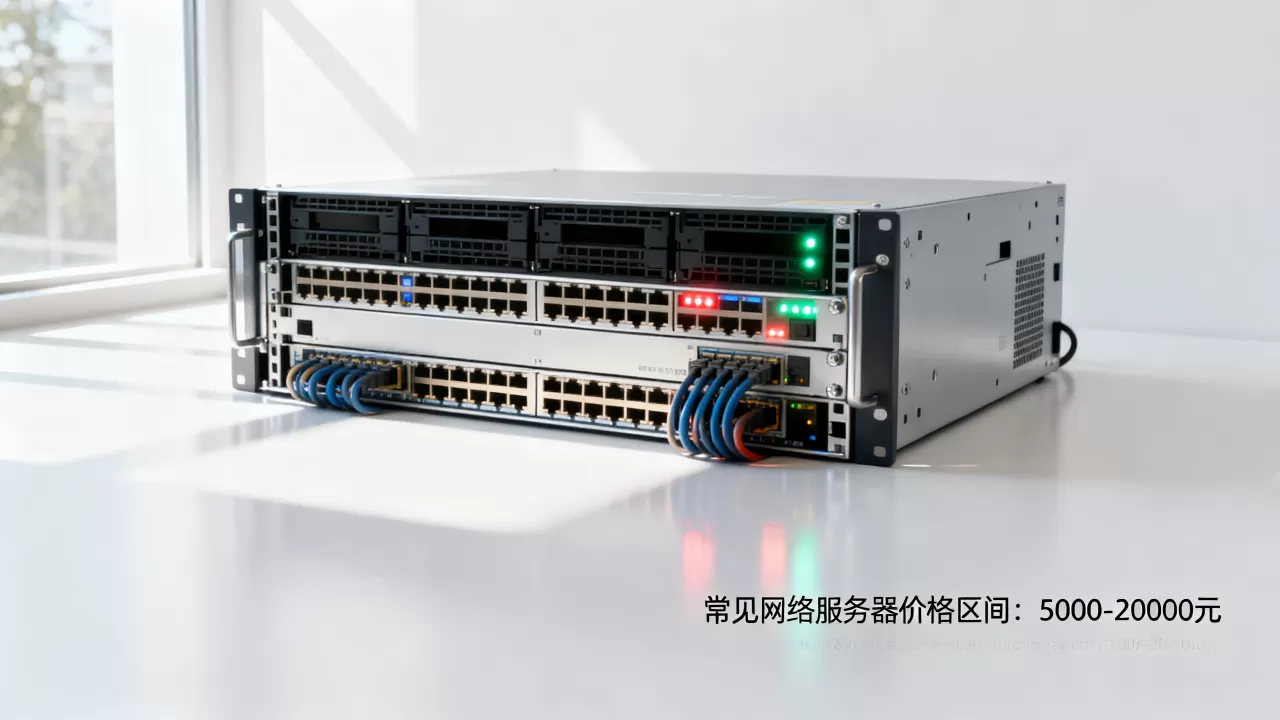 一般网络服务器多少钱 一般网络服务器多少钱