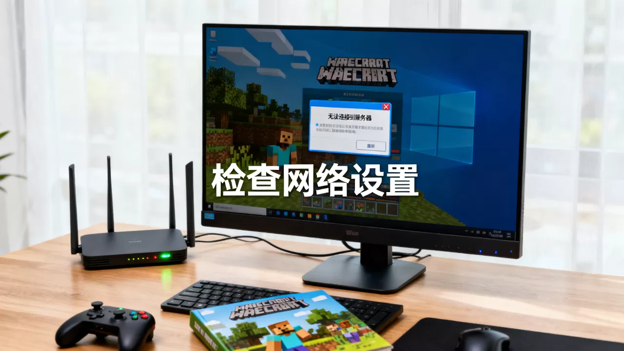 我的世界win10版服务器失败怎么回事,为什么连不上服务器? 我的世界win10版服务器失败怎么回事,为什么连不上服务器?
