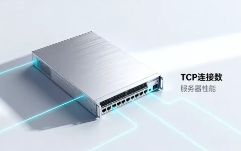一个服务器能连多少个tcp