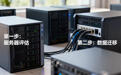 QQ20万台服务器怎么全量上云，上云步骤有哪些？