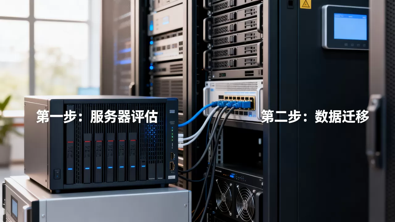 QQ20万台服务器怎么全量上云,上云步骤有哪些? QQ20万台服务器怎么全量上云,上云步骤有哪些?
