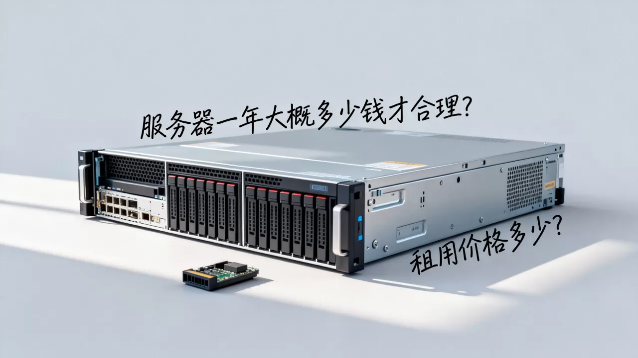 服务器一年大概多少钱才合理?,租用价格多少? 服务器一年大概多少钱才合理?,租用价格多少?