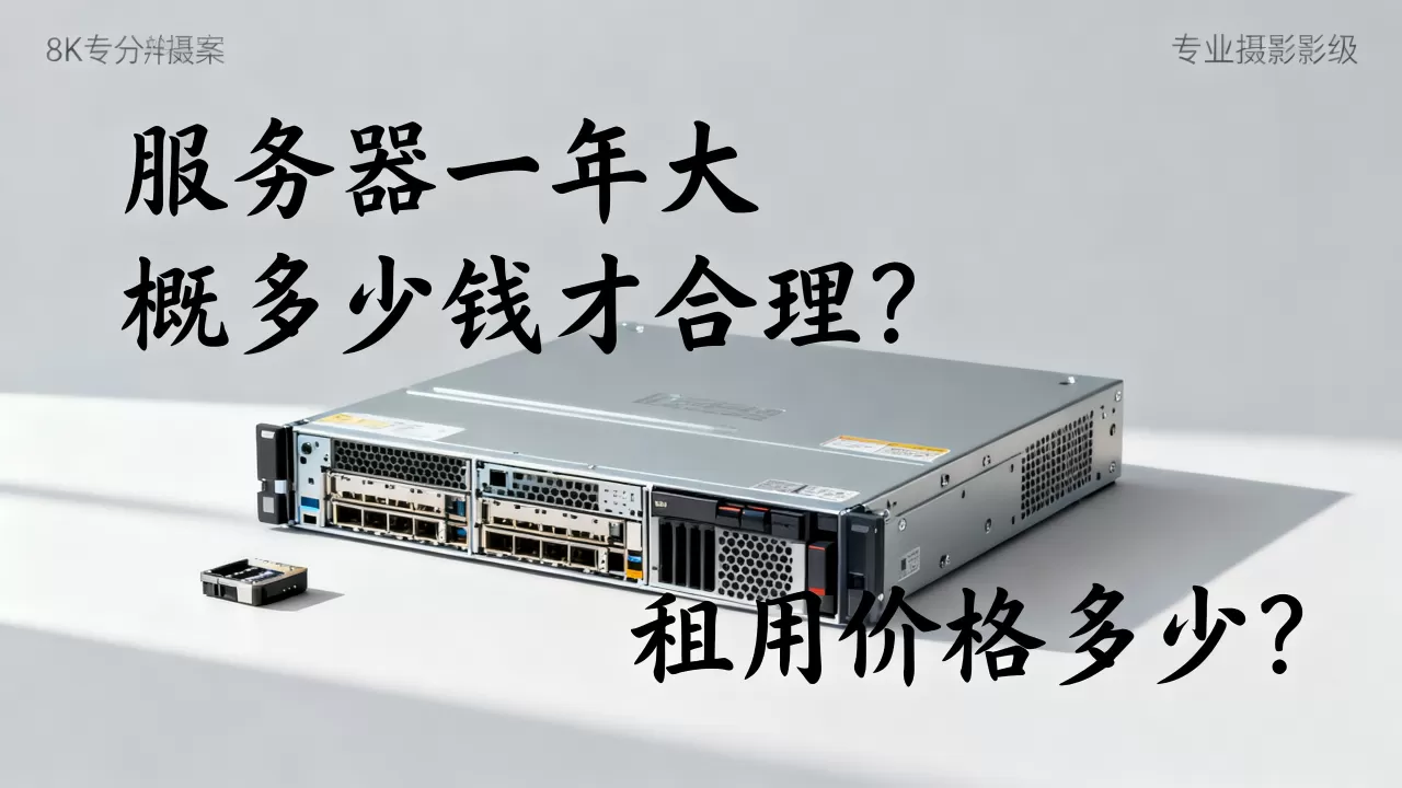 服务器一年大概多少钱才合理?,租用价格多少? 服务器一年大概多少钱才合理?,租用价格多少?