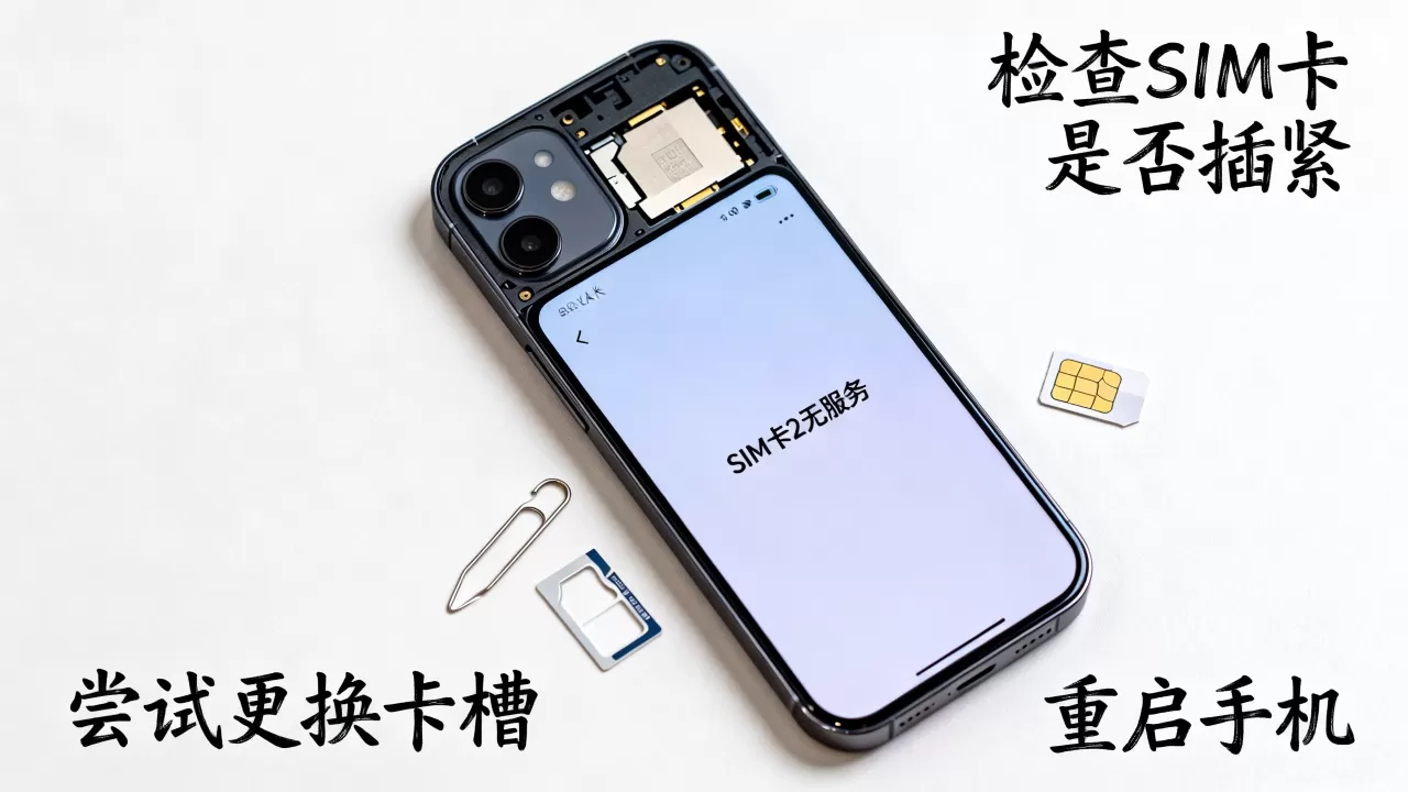为什么双卡手机一个卡无服务,sim卡无服务怎么解决 为什么双卡手机一个卡无服务,sim卡无服务怎么解决