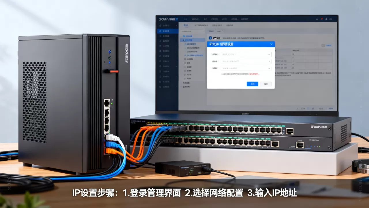 服务器上的防火墙怎么设置IP,在哪里设置? 服务器上的防火墙怎么设置IP,在哪里设置?