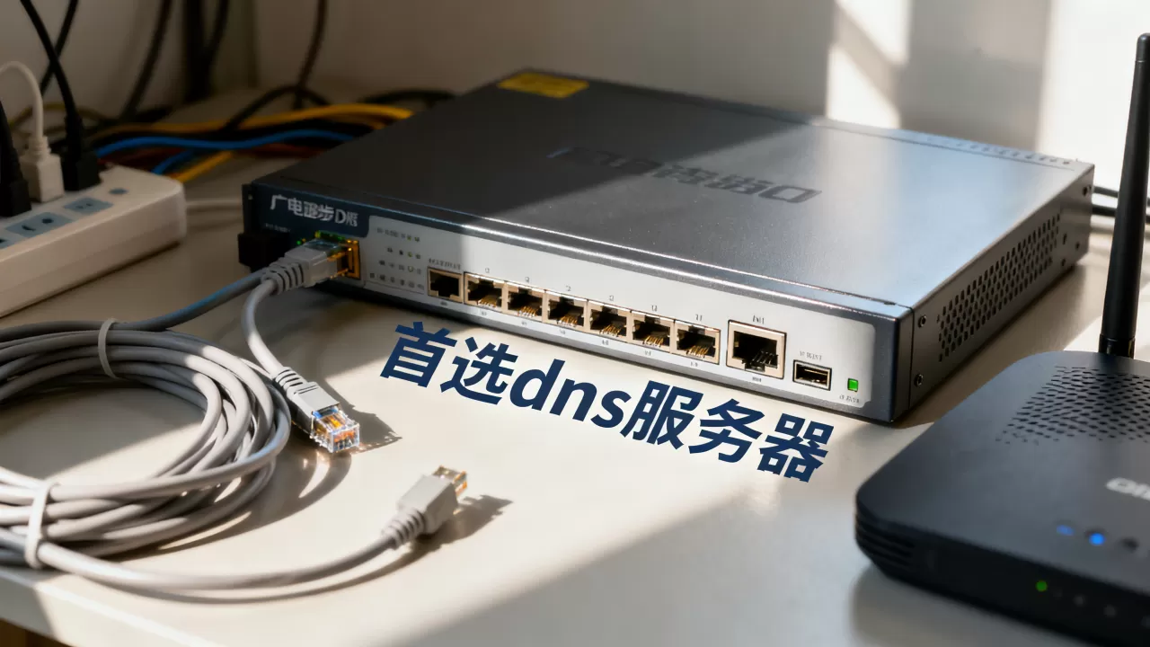 广电宽带首选dns服务器有哪些 广电宽带首选dns服务器有哪些