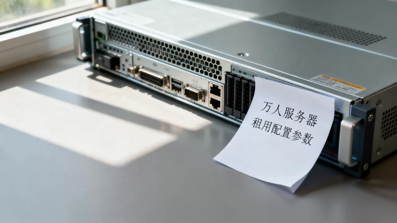 万人服务器租用一年到底多少钱,性价比高吗? 万人服务器租用一年到底多少钱,性价比高吗?