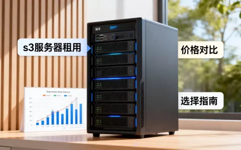 s3服务器租用价格贵不贵，怎么选才靠谱？