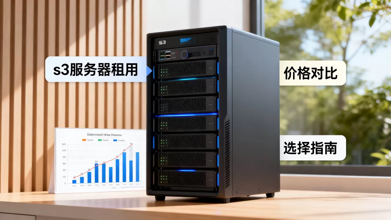 s3服务器租用价格贵不贵,怎么选才靠谱? s3服务器租用价格贵不贵,怎么选才靠谱?
