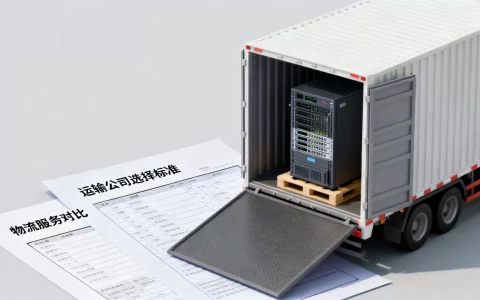 货车运输服务器如何选择运输公司？，哪家物流公司好？