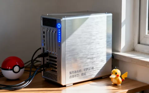 可玩可梦服务器有哪些