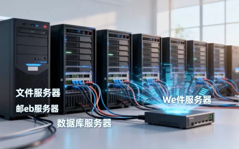 网络服务器模式有哪些种类，网络服务器模式有哪些常见类型