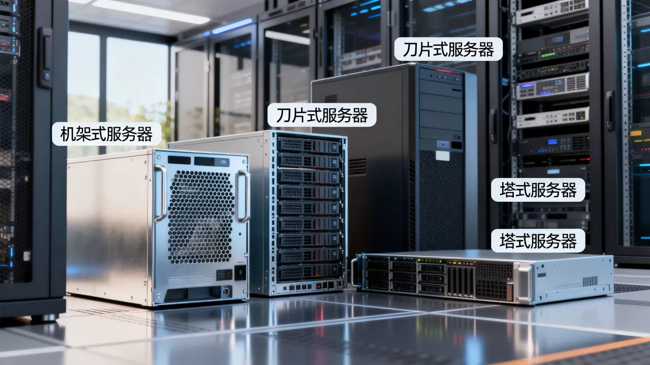 数据中心服务器有哪些类型,怎么选性价比高的? 数据中心服务器有哪些类型,怎么选性价比高的?