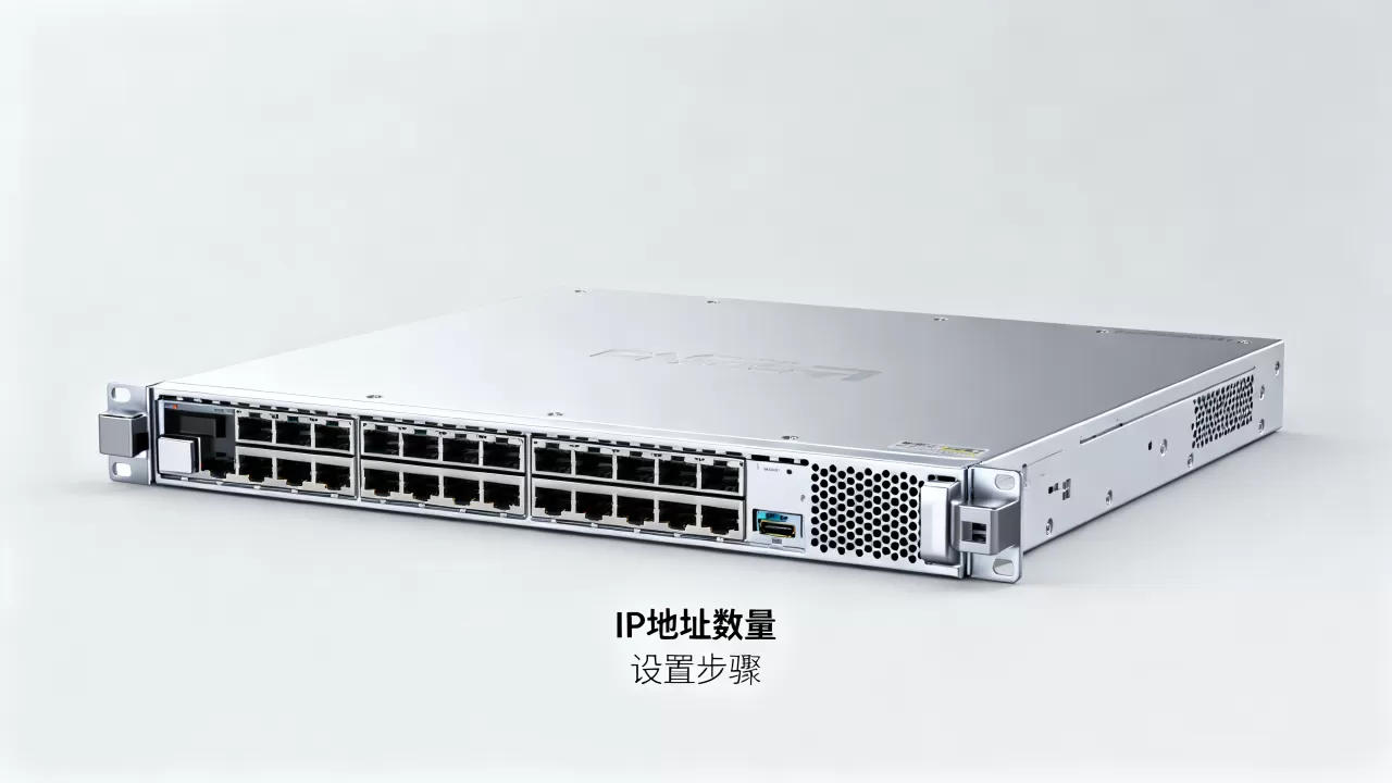 一台服务器最多能搭建多少条IP地址?,怎么设置 一台服务器最多能搭建多少条IP地址?,怎么设置