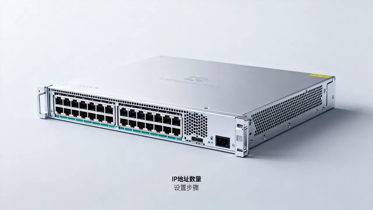 一台服务器最多能搭建多少条IP地址?,怎么设置 一台服务器最多能搭建多少条IP地址?,怎么设置