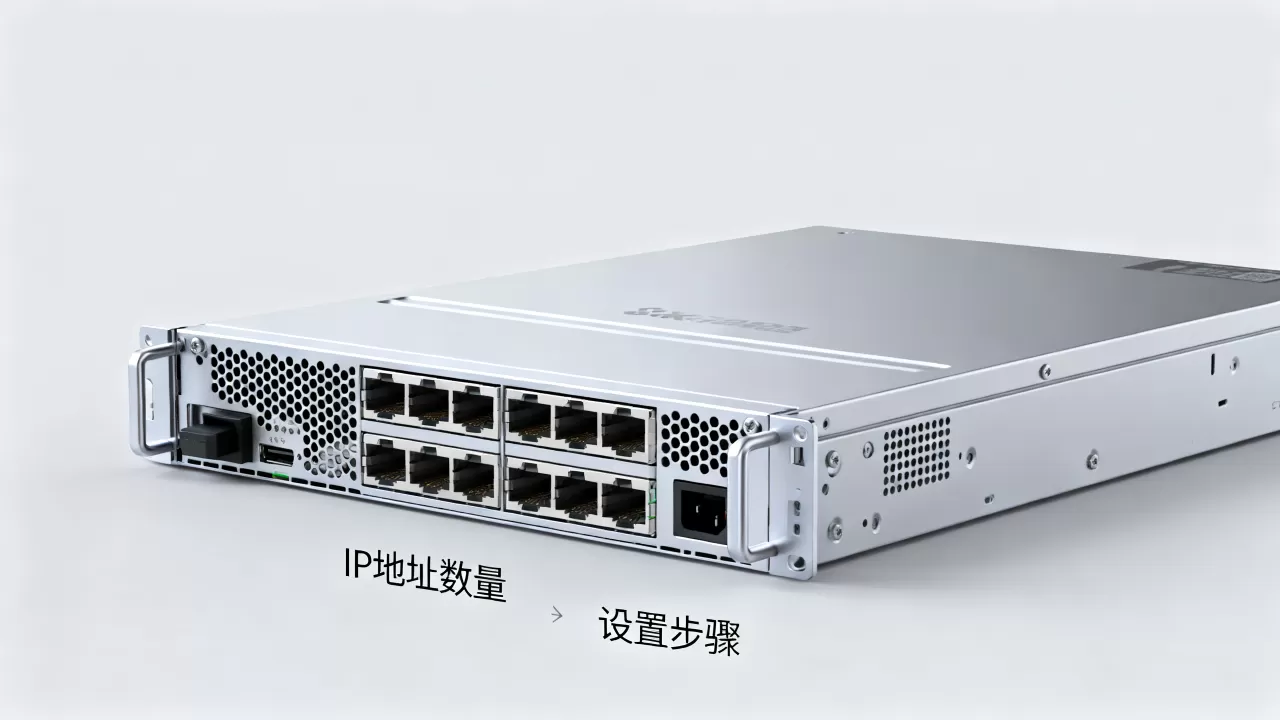 一台服务器最多能搭建多少条IP地址?,怎么设置 一台服务器最多能搭建多少条IP地址?,怎么设置