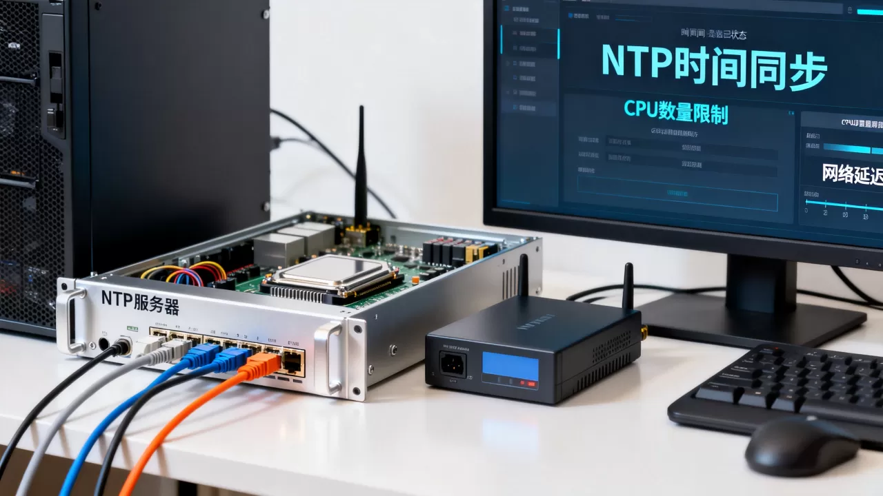 NTP服务器最多支持多少个CPU时间同步?,有哪些限制因素? NTP服务器最多支持多少个CPU时间同步?,有哪些限制因素?