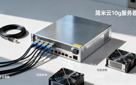 简米云10g的服务器多少钱，值得购买吗？