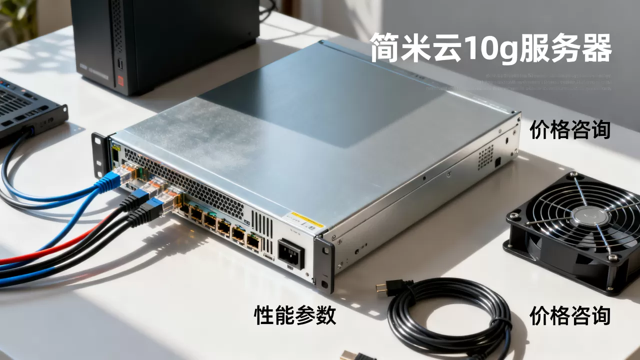 简米云10g的服务器多少钱,值得购买吗? 简米云10g的服务器多少钱,值得购买吗?
