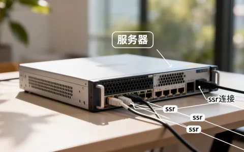 一个服务器可以分多少个ssr