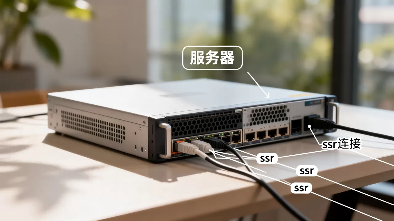 一个服务器可以分多少个ssr 一个服务器可以分多少个ssr