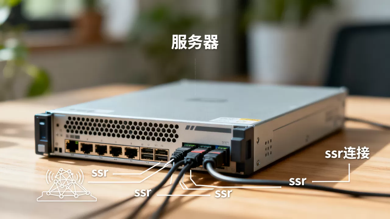 一个服务器可以分多少个ssr 一个服务器可以分多少个ssr