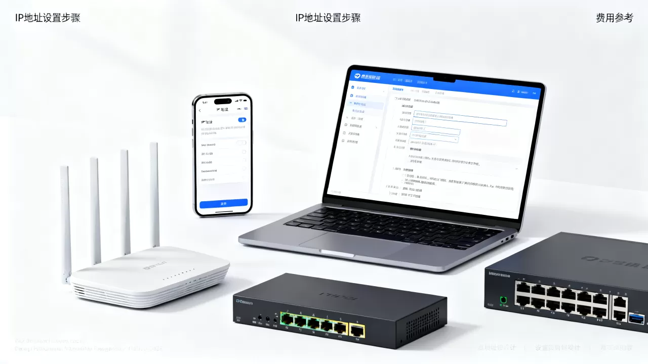 手机服务器IP地址设置要花多少钱?,怎么设置最划算 手机服务器IP地址设置要花多少钱?,怎么设置最划算
